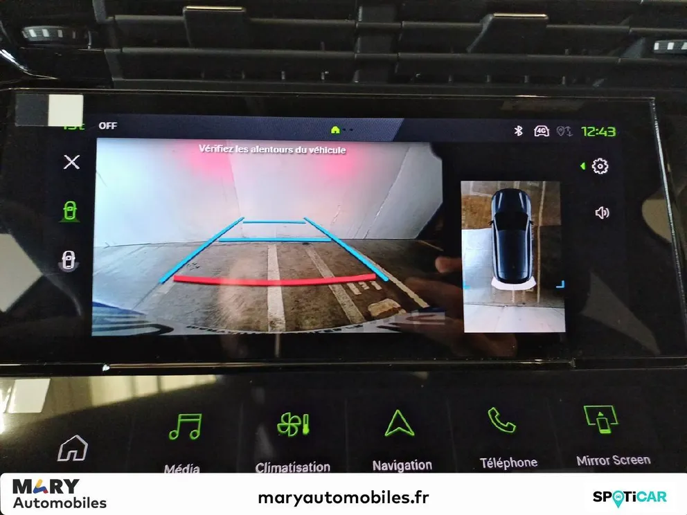 Véhicule occasion 181879 - peugeot 308 - Photo 14