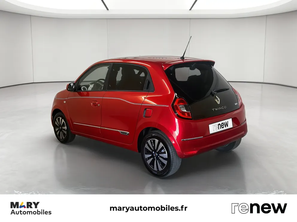 Véhicule occasion 1231552 - renault TWINGO - Photo 3