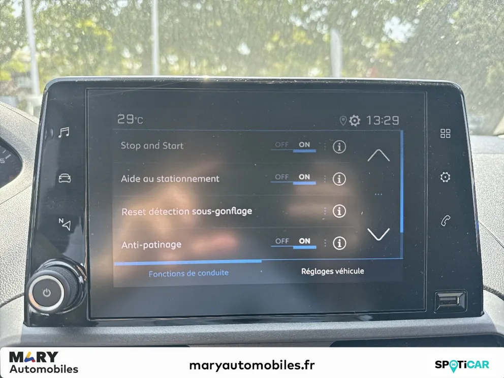 Véhicule occasion 237611 - peugeot PARTNER - Photo 16