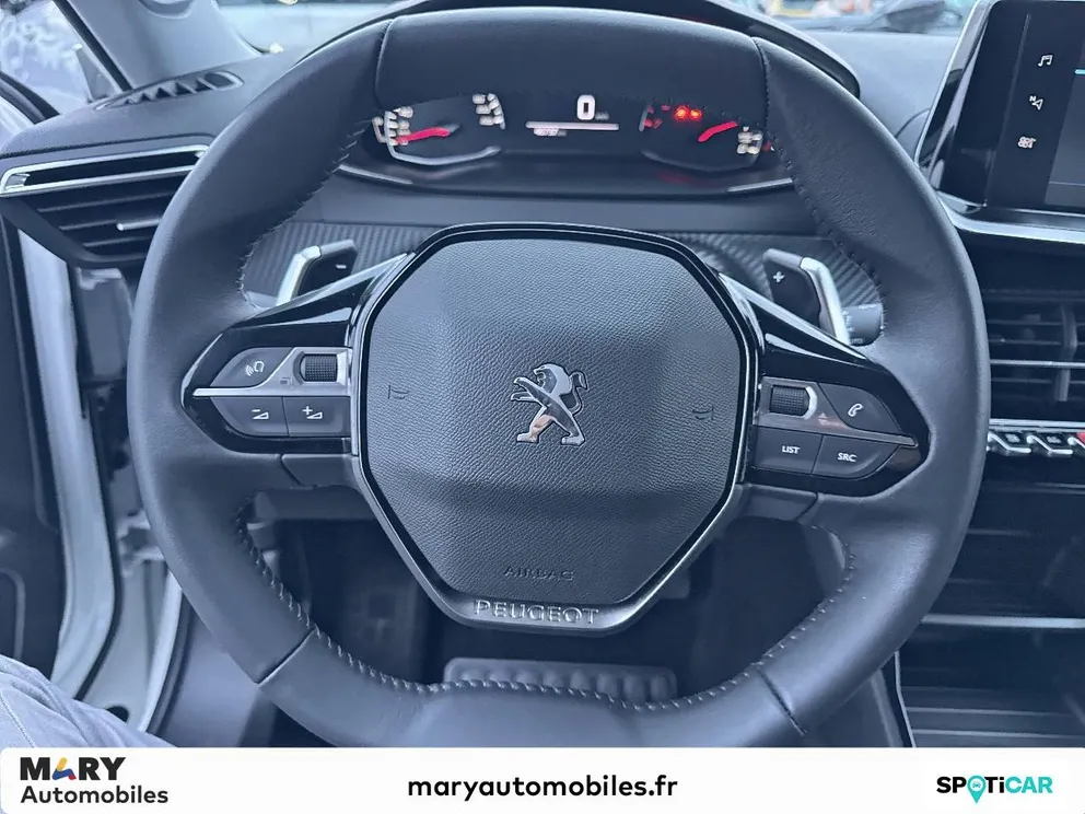 Véhicule occasion 214154 - peugeot 2008 - Photo 15