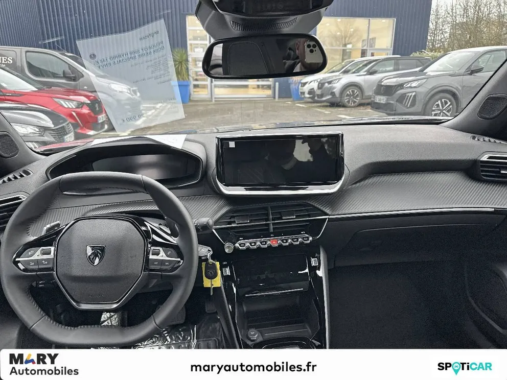 Véhicule occasion 210834 - peugeot 2008 - Photo 8