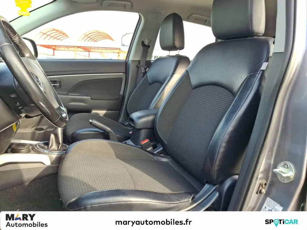 Véhicule occasion 232735 - Citroën C4 AIRCROSS - Photo 9