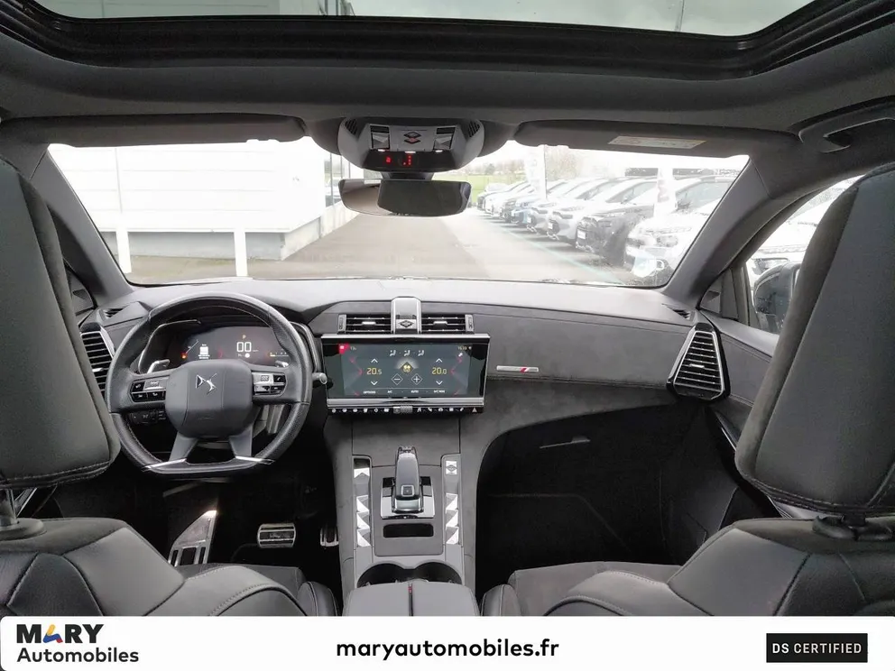 Véhicule occasion 209049 - ds DS 7 - Photo 8