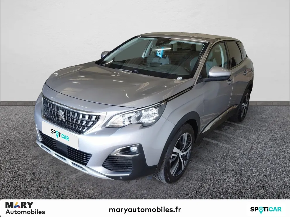 Véhicule occasion 237715 - peugeot 3008 - Photo 1