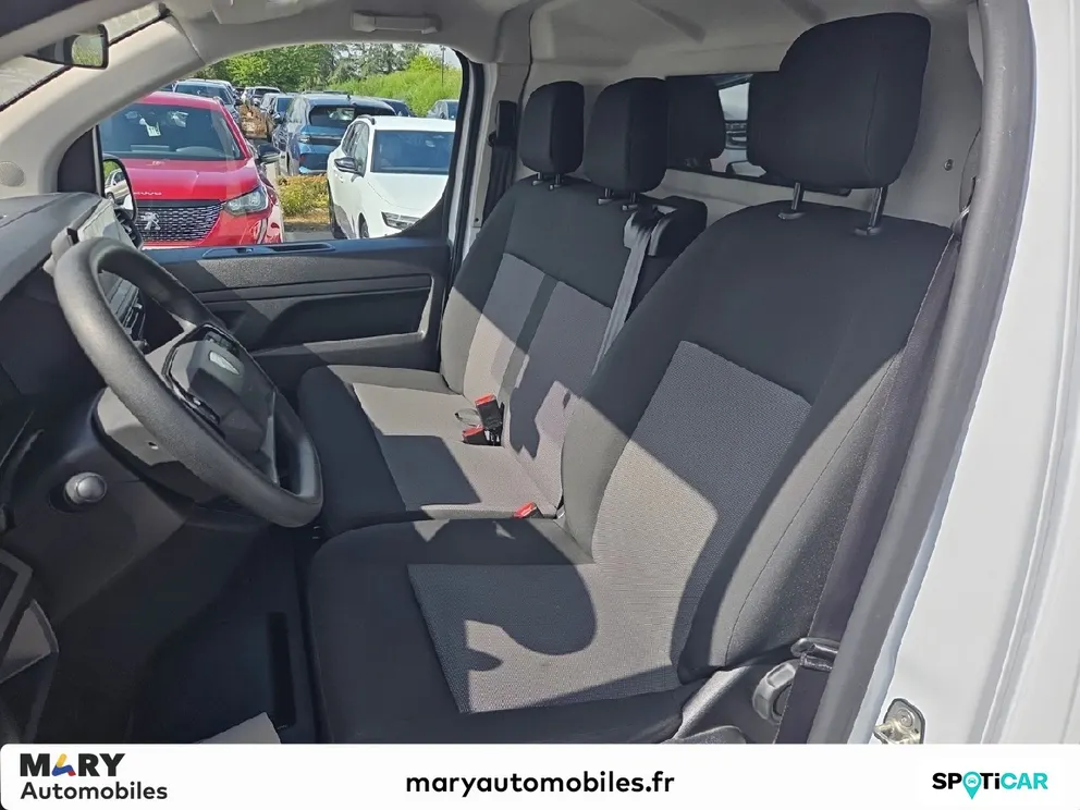 Véhicule occasion 1236625 - peugeot EXPERT - Photo 13