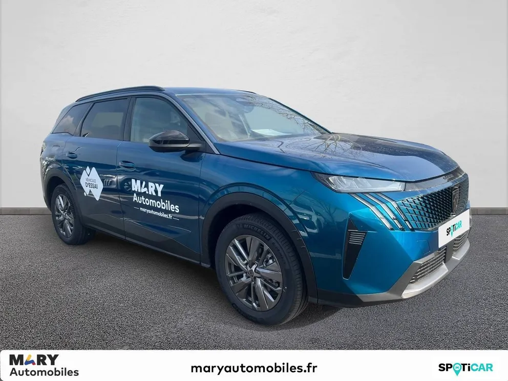 Véhicule occasion 224126 - peugeot 5008 - Photo 3