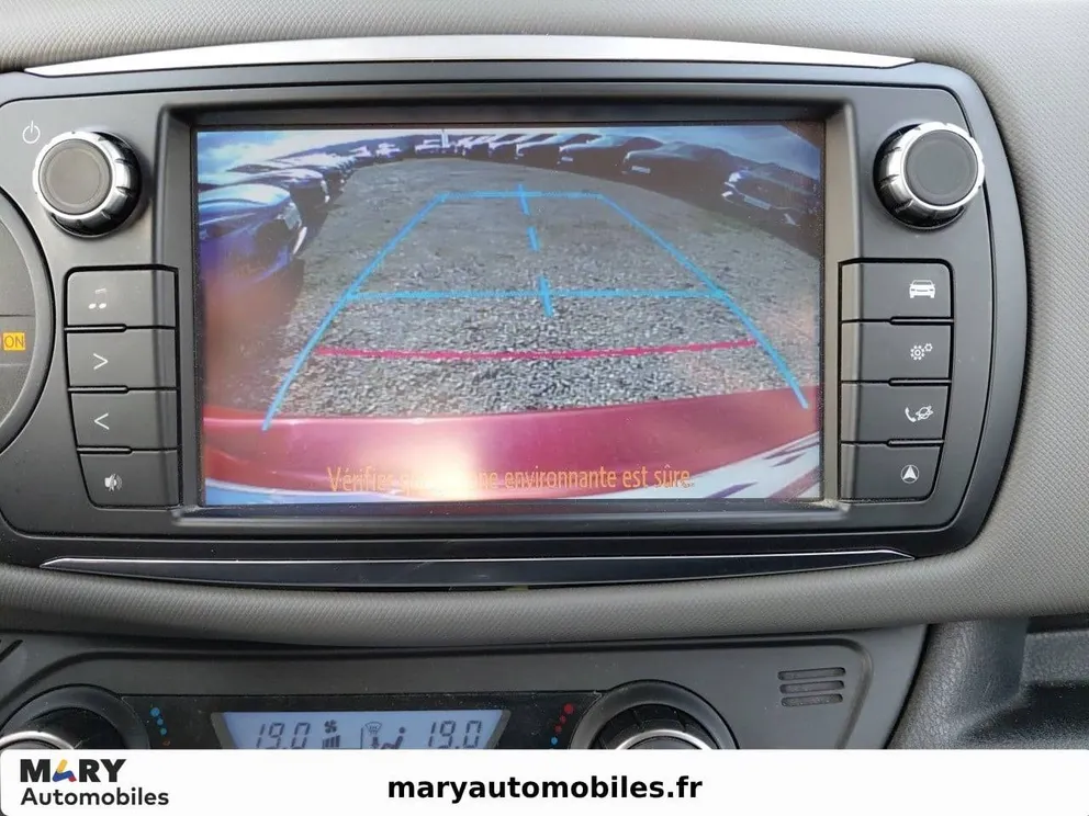 Véhicule occasion 218727 - toyota YARIS - Photo 13