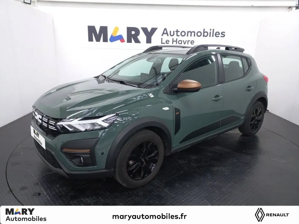 Véhicule occasion 214319 - dacia SANDERO - Photo 1