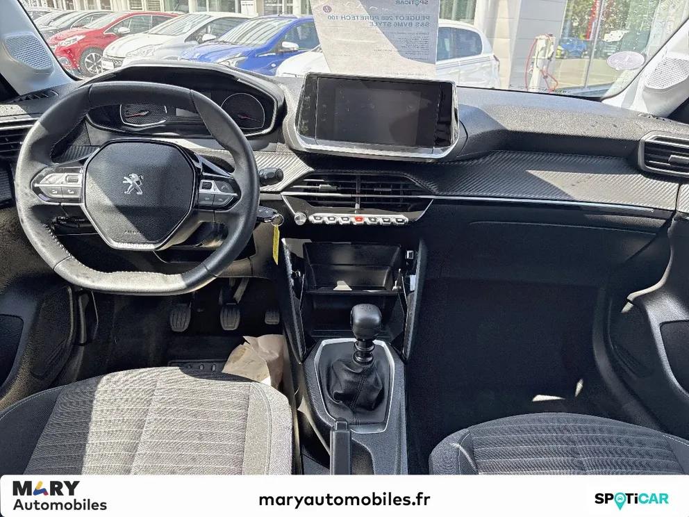 Véhicule occasion 236869 - peugeot 208 - Photo 8