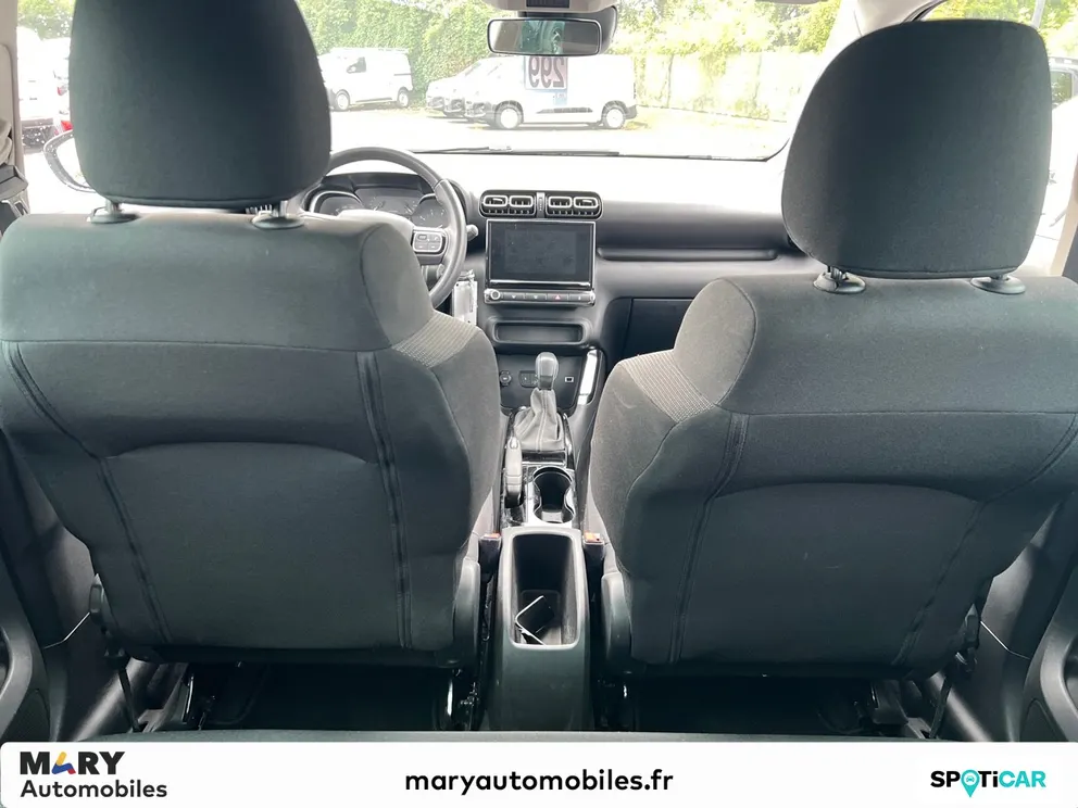 Véhicule occasion 1236872 - Citroën C3 AIRCROSS - Photo 8