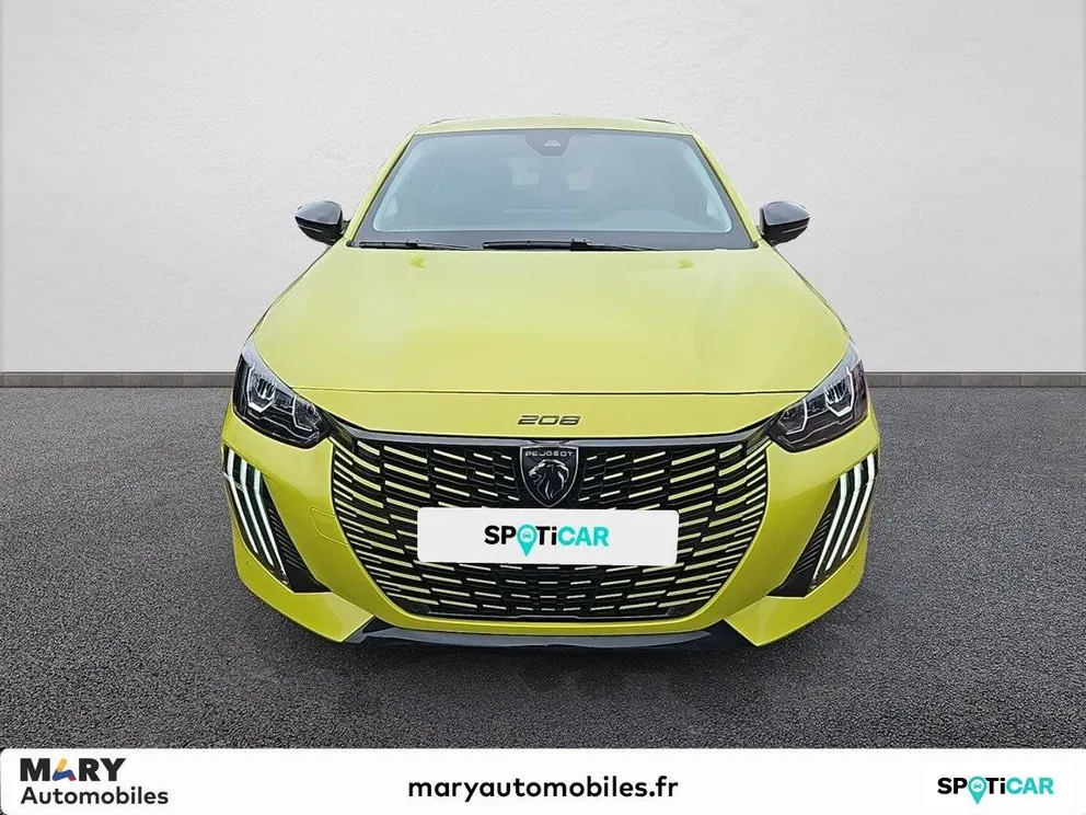 Véhicule occasion 199449 - peugeot 208 - Photo 2