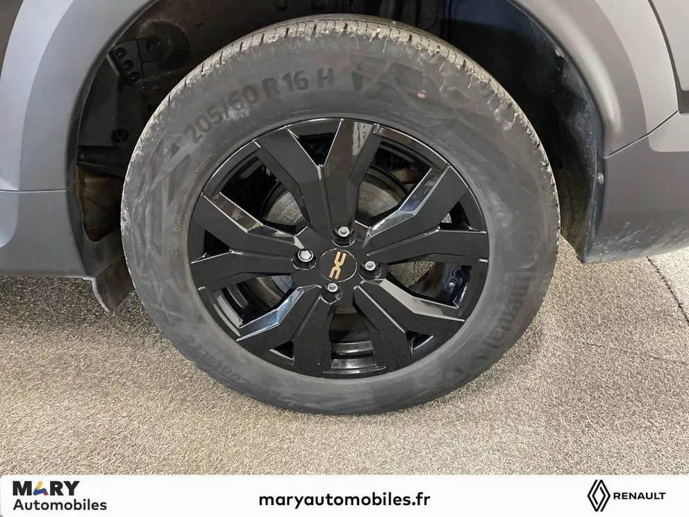 Véhicule occasion 198861 - dacia JOGGER - Photo 11