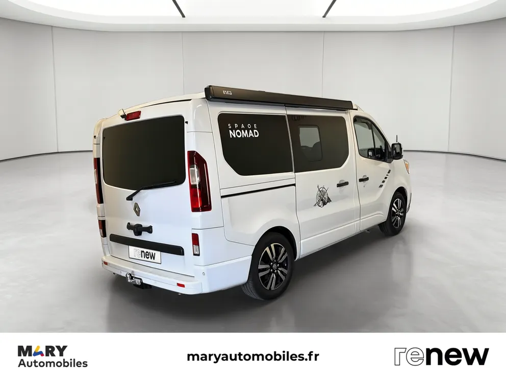Véhicule occasion 1233655 - renault TRAFIC - Photo 5