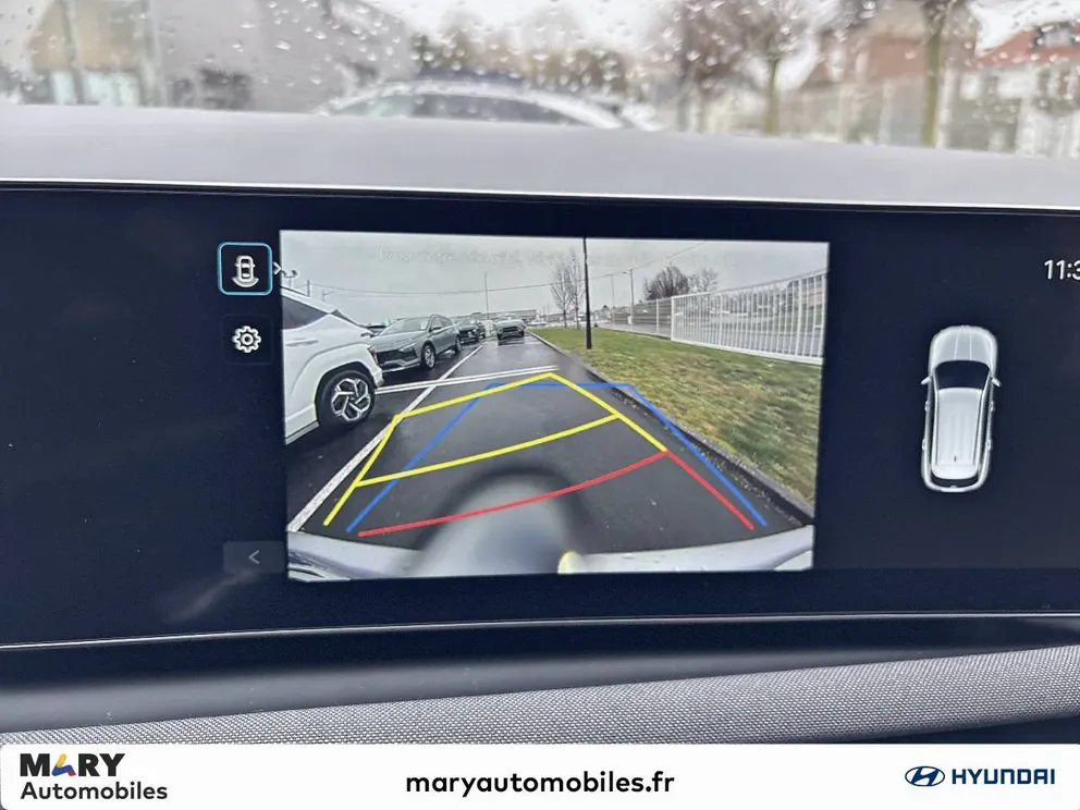 Véhicule occasion 215107 - hyundai TUCSON - Photo 22