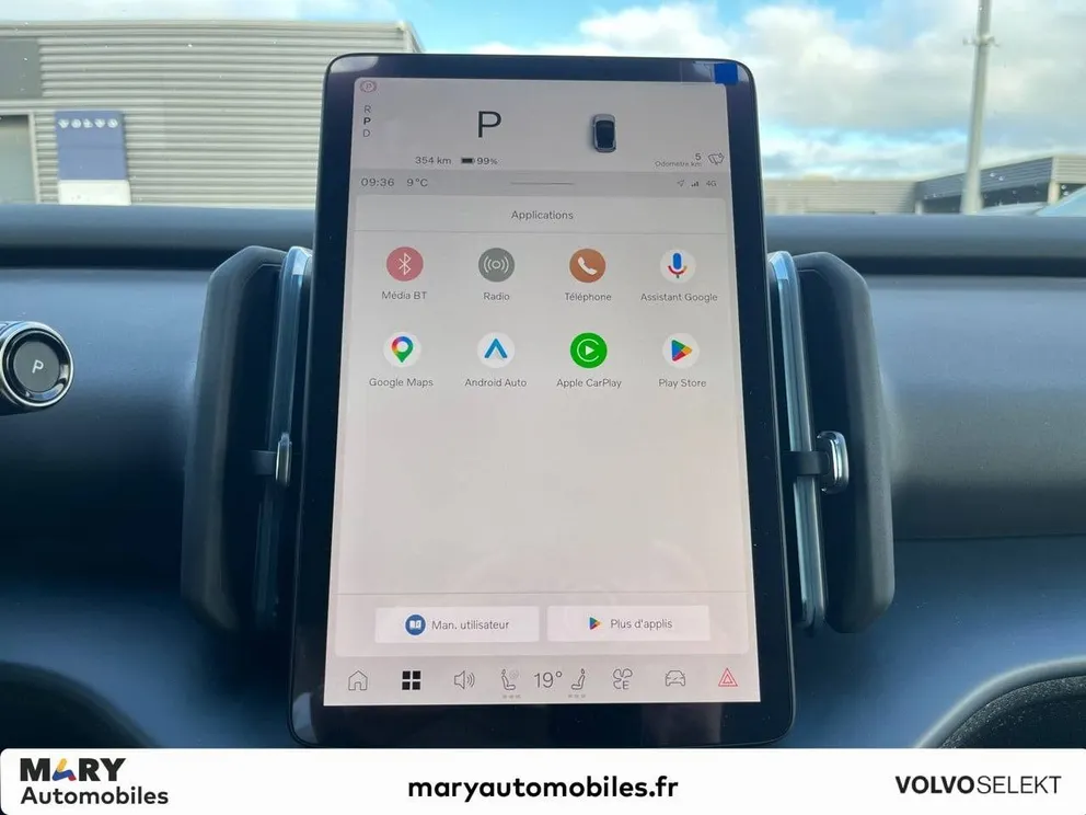 Véhicule occasion 226101 - volvo EX30 - Photo 17