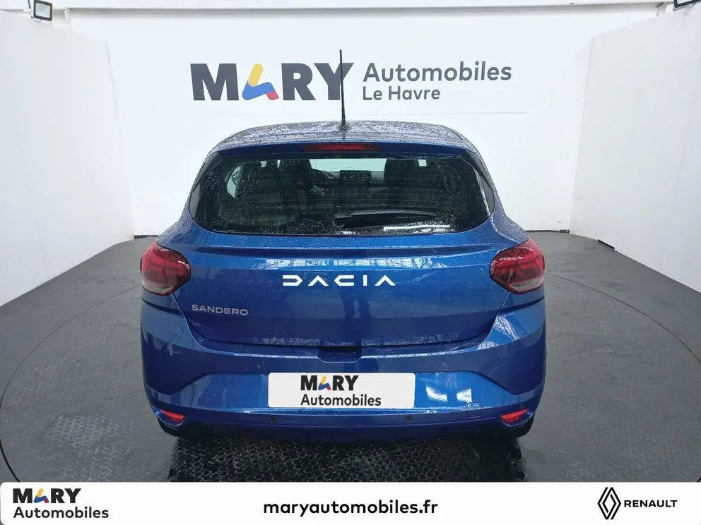 Véhicule occasion 224686 - dacia SANDERO - Photo 5