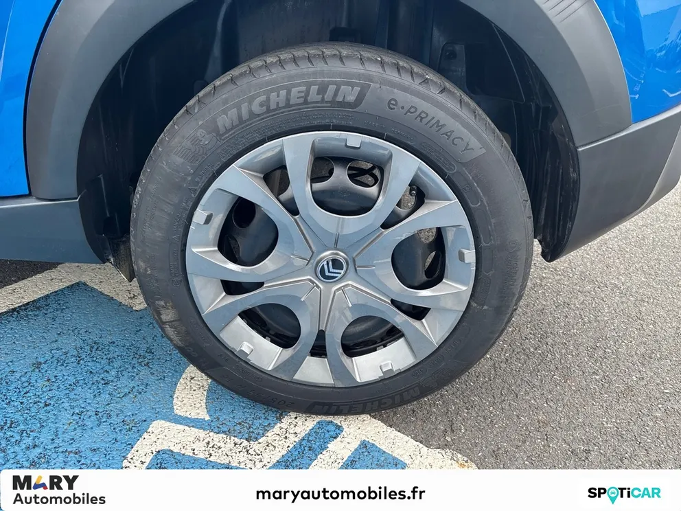 Véhicule occasion 1232943 - Citroën C3 - Photo 7