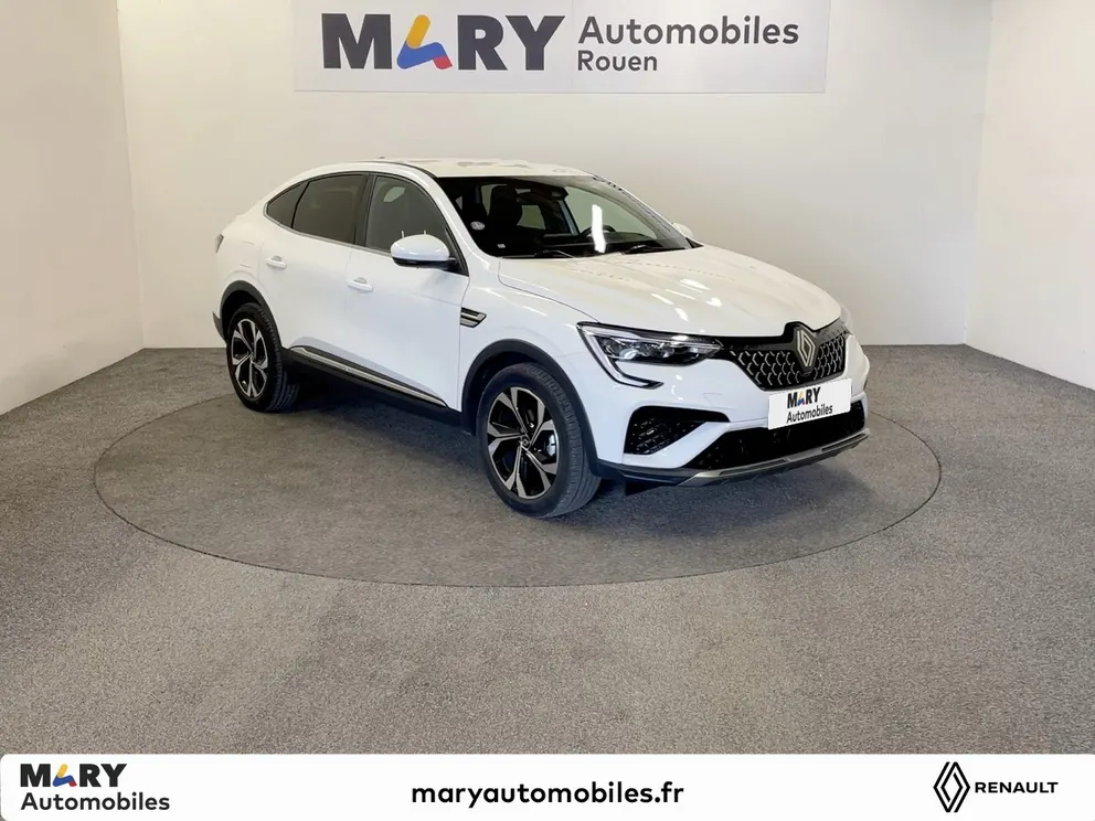 Véhicule occasion 238033 - renault ARKANA - Photo 6