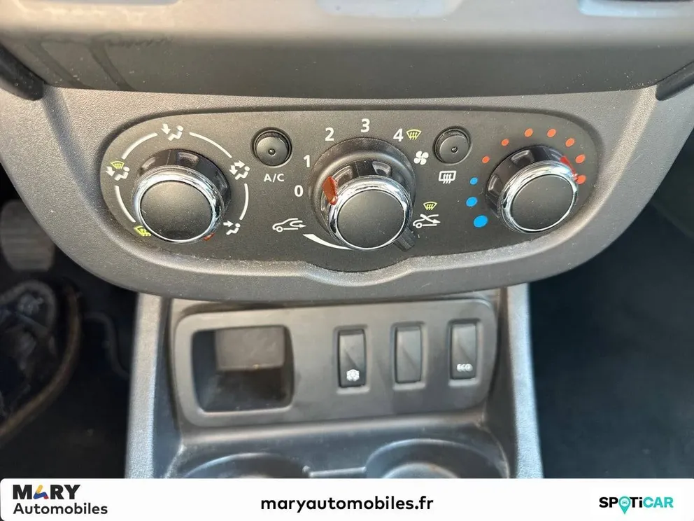 Véhicule occasion 237810 - dacia DUSTER - Photo 15