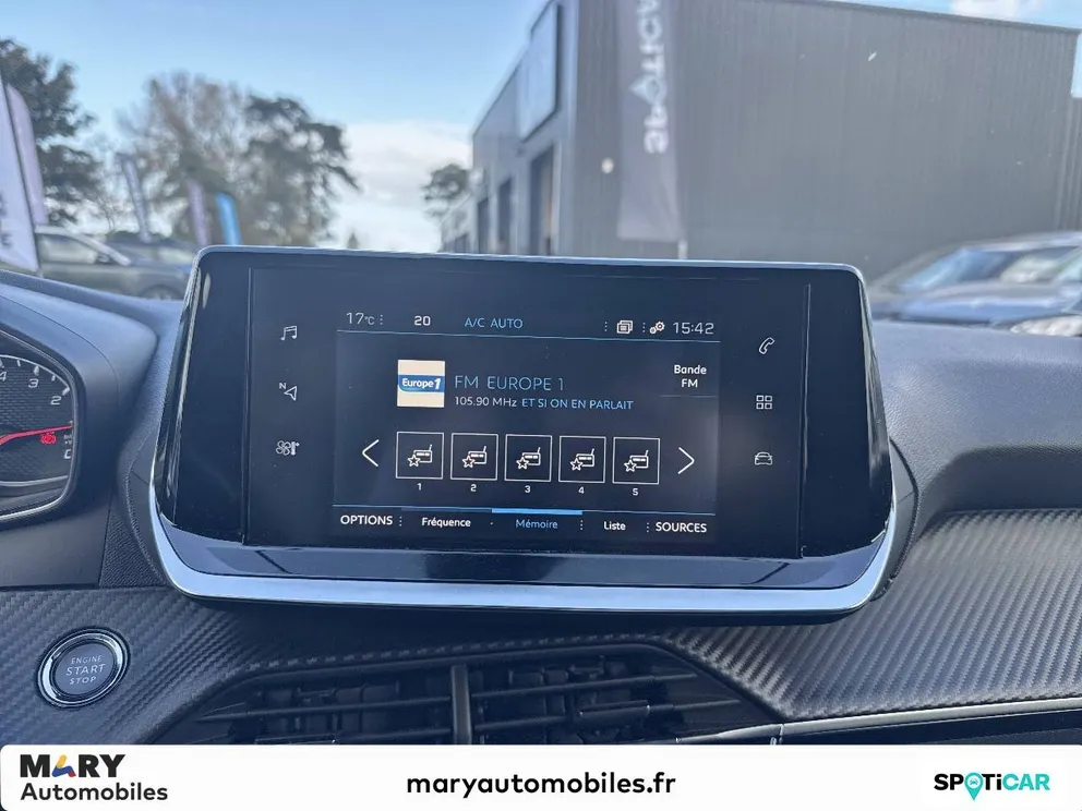 Véhicule occasion 198928 - peugeot 208 - Photo 14