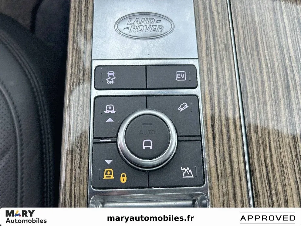 Véhicule occasion 198745 - land rover RANGE ROVER - Photo 11