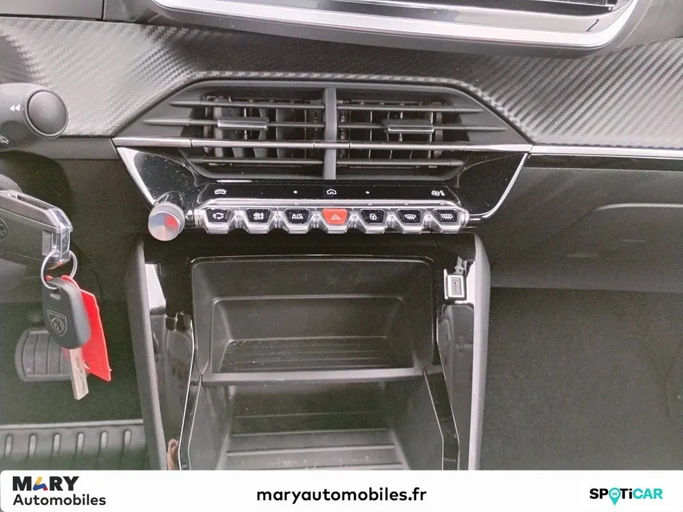 Véhicule occasion 162384 - peugeot 208 - Photo 15