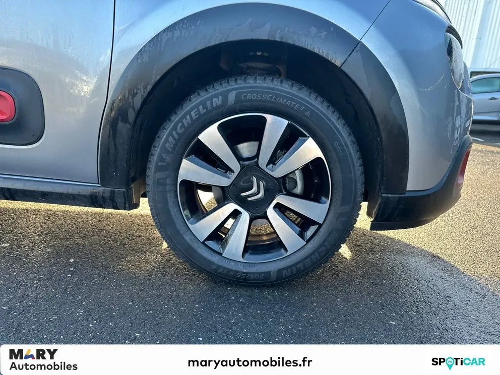 Véhicule occasion 216048 - Citroën C3 - Photo 11