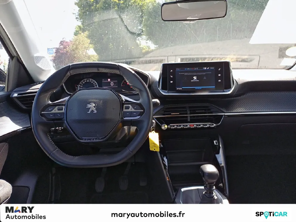 Véhicule occasion 234421 - peugeot 208 - Photo 8