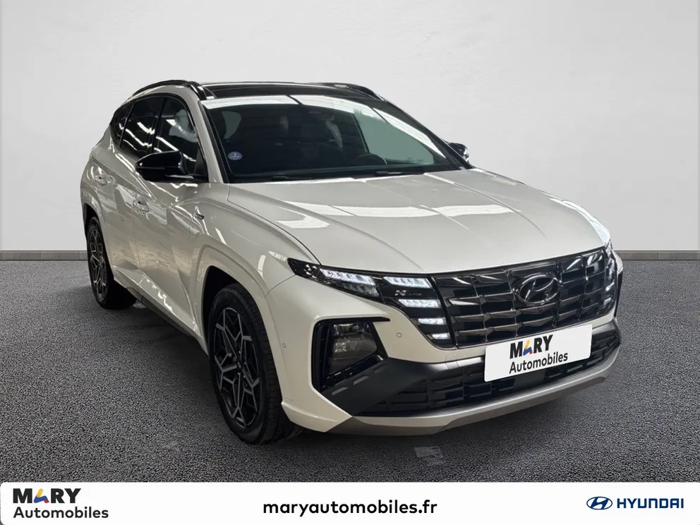 Véhicule occasion 229084 - hyundai TUCSON - Photo 5