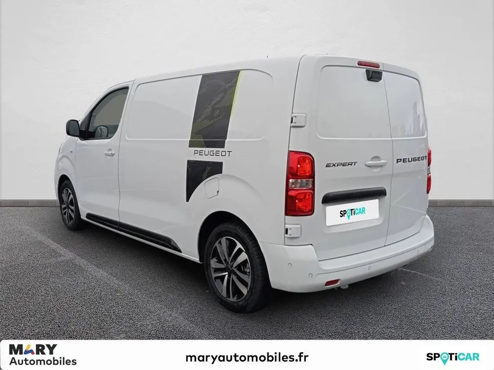 Véhicule occasion 209596 - peugeot EXPERT - Photo 7