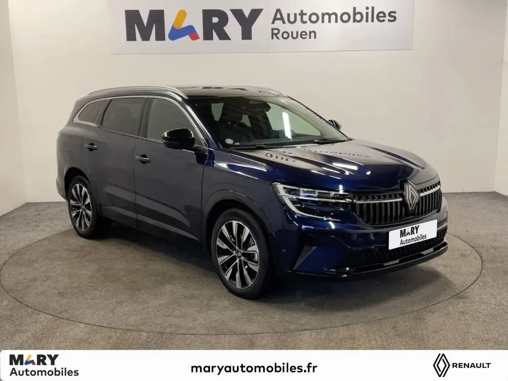 Véhicule occasion 204060 - renault ESPACE - Photo 3