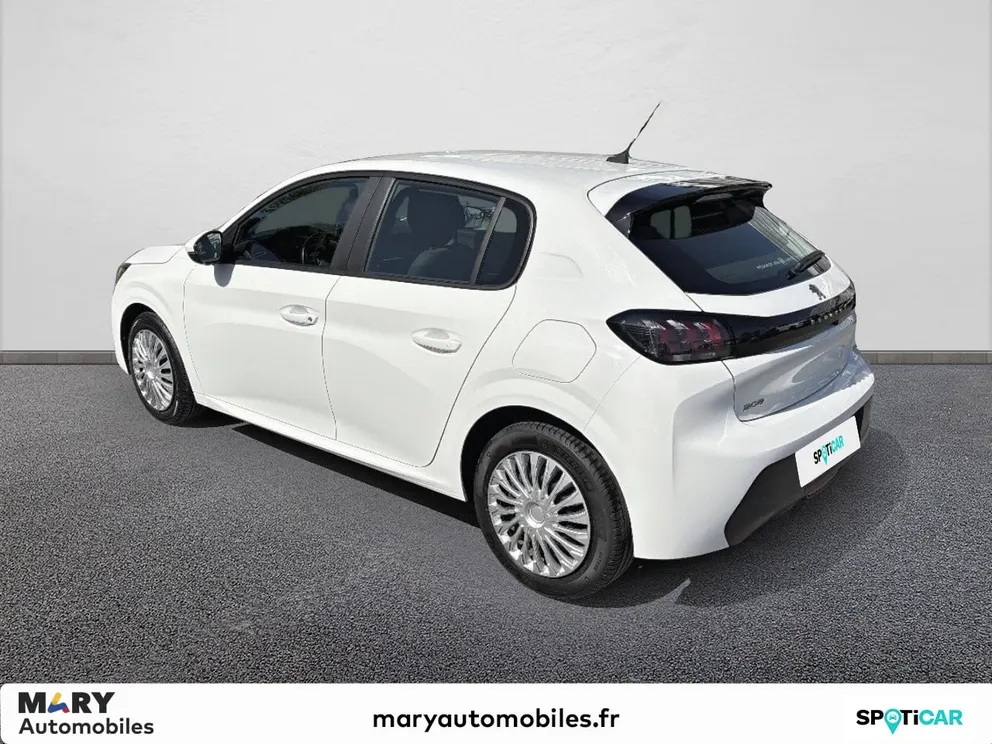 Véhicule occasion 235291 - peugeot 208 - Photo 2