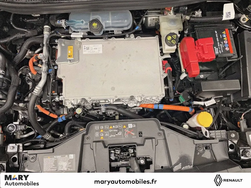 Véhicule occasion 195476 - renault R4 - Photo 18