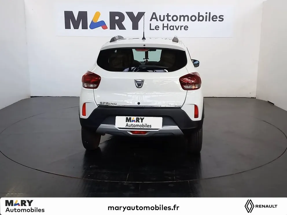 Véhicule occasion 228538 - dacia SPRING - Photo 5
