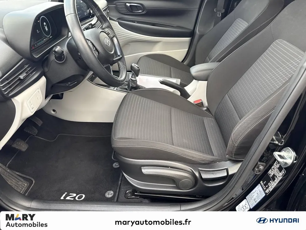Véhicule occasion 203886 - hyundai i20 - Photo 9