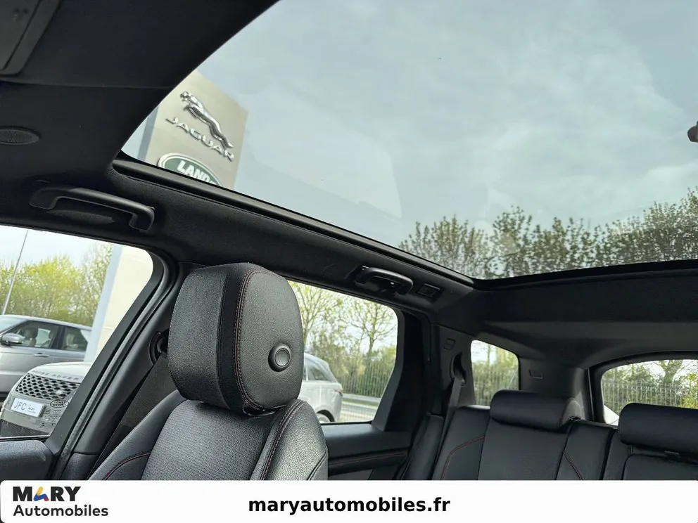 Véhicule occasion 220528 - land rover DISCOVERY SPORT - Photo 11
