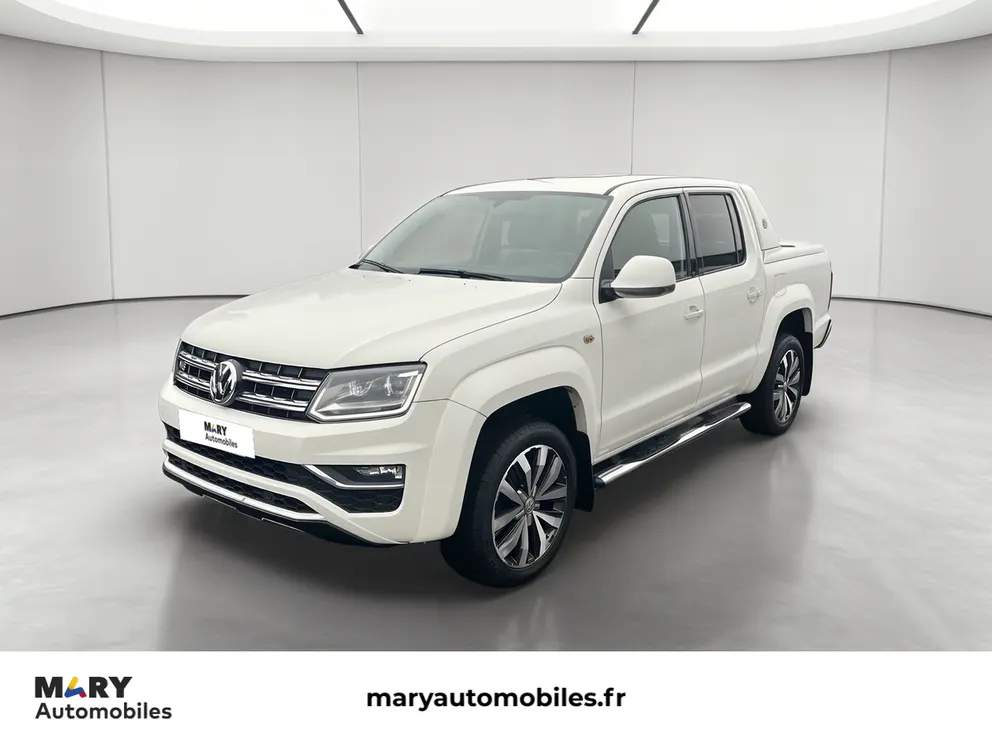 Véhicule occasion 1238863 - volkswagen AMAROK - Photo 1