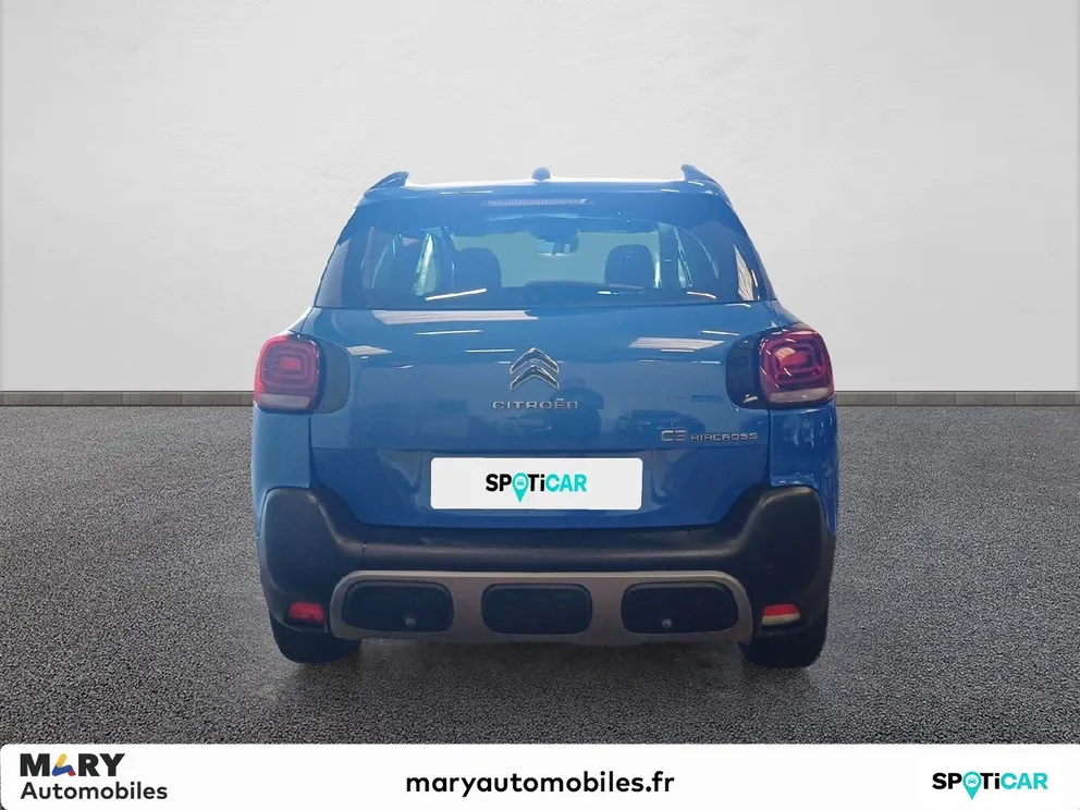 Véhicule occasion 235399 - Citroën C3 AIRCROSS - Photo 3