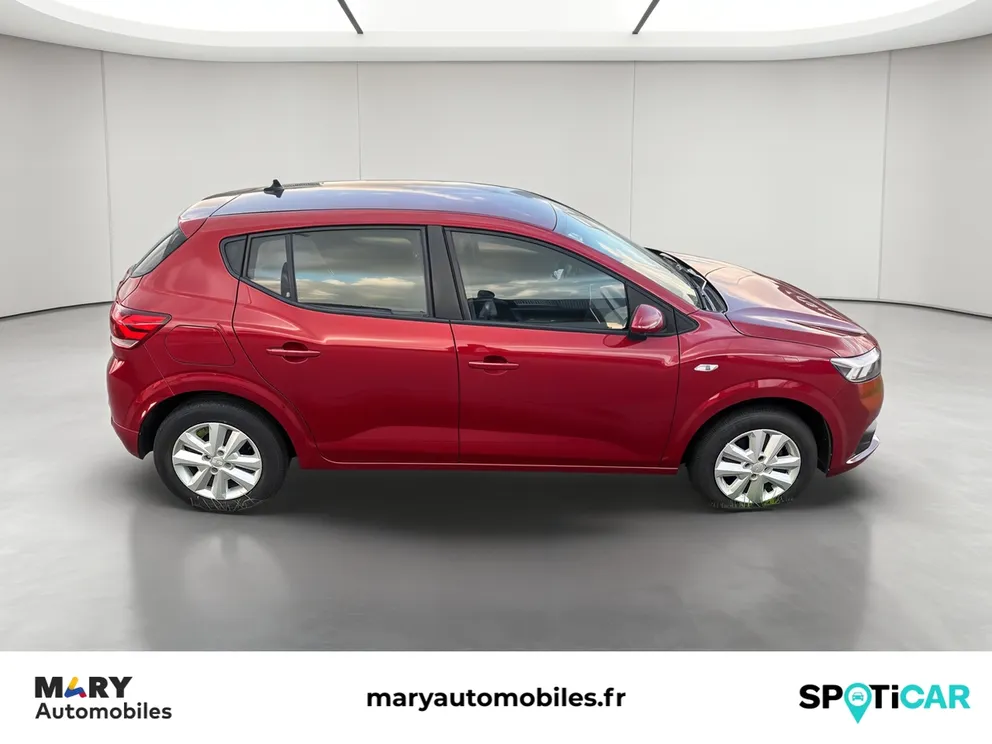 Véhicule occasion 1244705 - dacia SANDERO - Photo 5