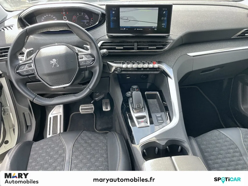 Véhicule occasion 235518 - peugeot 3008 - Photo 8
