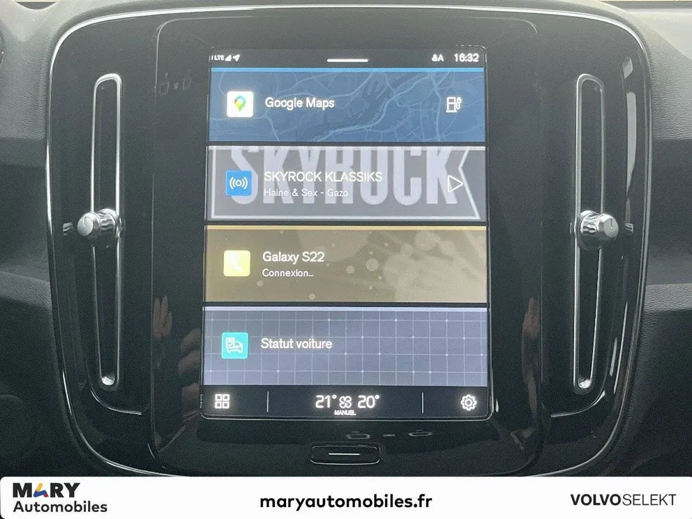 Véhicule occasion 200775 - volvo C40 - Photo 10