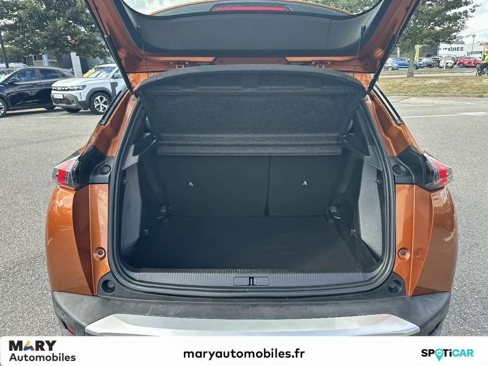 Véhicule occasion 1237732 - peugeot 2008 - Photo 28