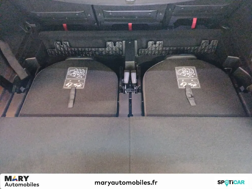 Véhicule occasion 216887 - peugeot 5008 - Photo 13