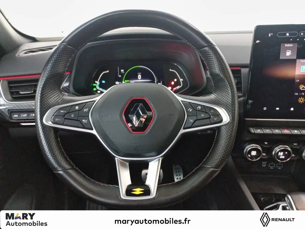 Véhicule occasion 218823 - renault ARKANA - Photo 14