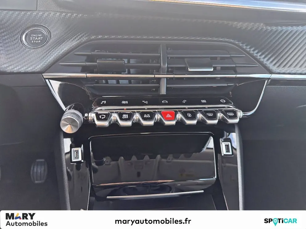 Véhicule occasion 227079 - peugeot 2008 - Photo 16