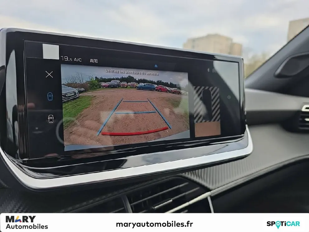 Véhicule occasion 224338 - peugeot 2008 - Photo 18