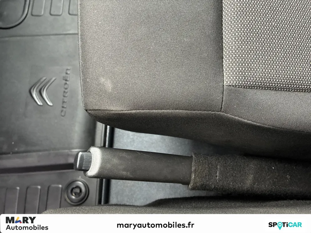 Véhicule occasion 1226585 - Citroën JUMPY - Photo 15