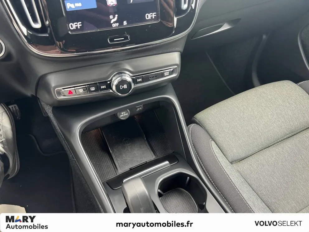 Véhicule occasion 184434 - volvo XC40 - Photo 16