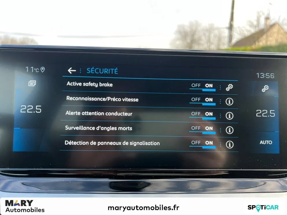 Véhicule occasion 211391 - peugeot 208 - Photo 14