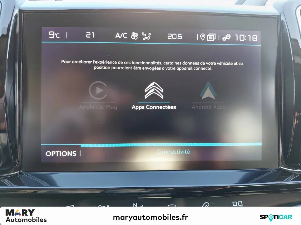 Véhicule occasion 216930 - Citroën C5 AIRCROSS - Photo 23